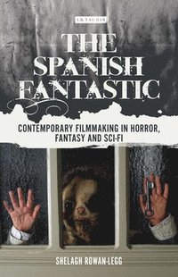 bokomslag Spanish Fantastic
