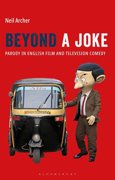 Neil Archer - Beyond a Joke, Häftad
