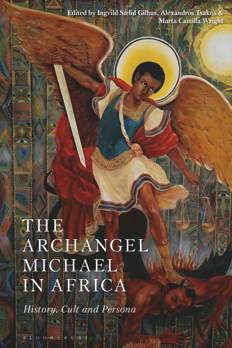 Archangel Michael in Africa