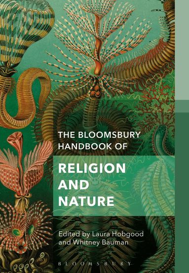 Laura Hobgood, Whitney A. Bauman - Bloomsbury Handbook of Religion and Nature, Häftad
