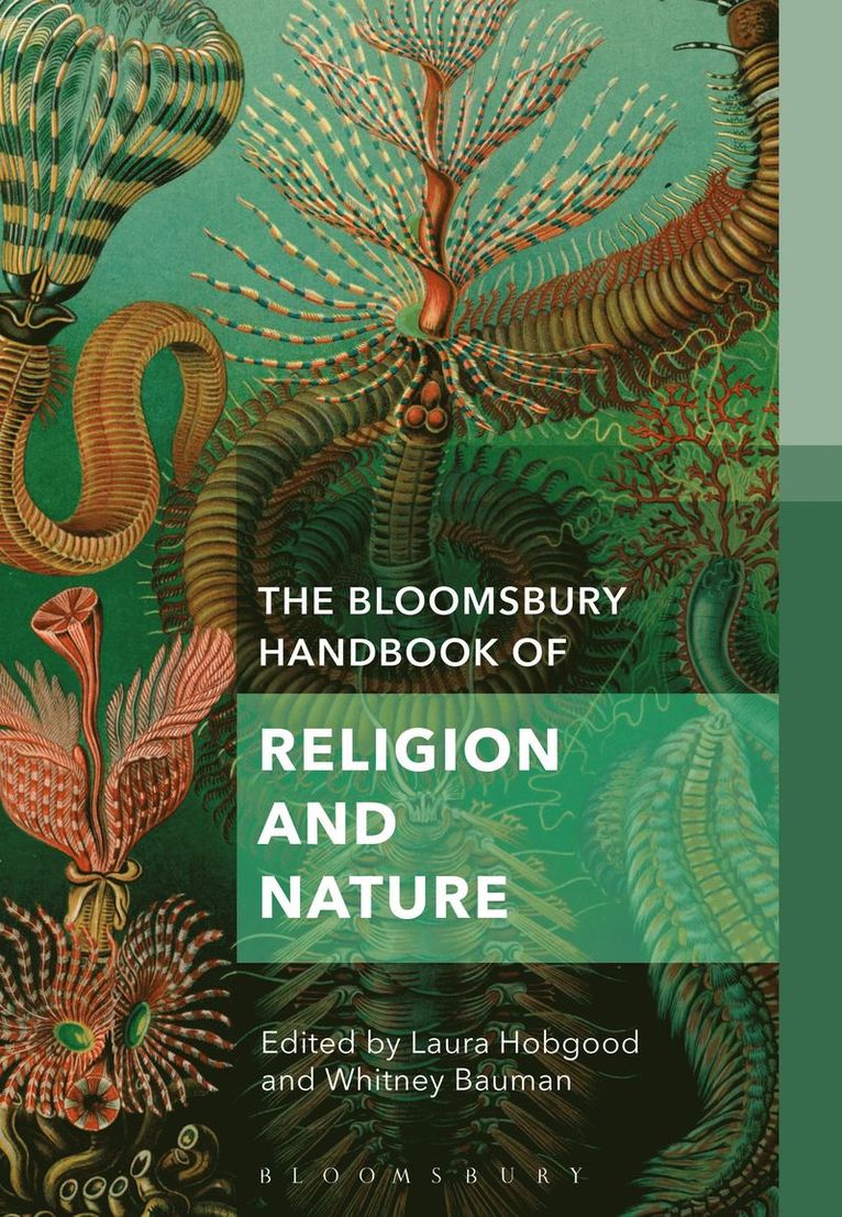 Laura Hobgood, Whitney A. Bauman, Whitney Bauman - Bloomsbury Handbook of Religion and Nature, Häftad