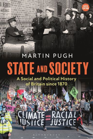 bokomslag State and Society