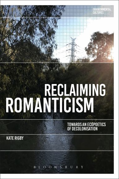 Kate Rigby, Richard Kerridge - Reclaiming Romanticism, Häftad