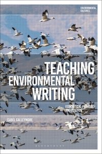 bokomslag Teaching Environmental Writing