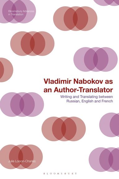 bokomslag Vladimir Nabokov as an Author-Translator