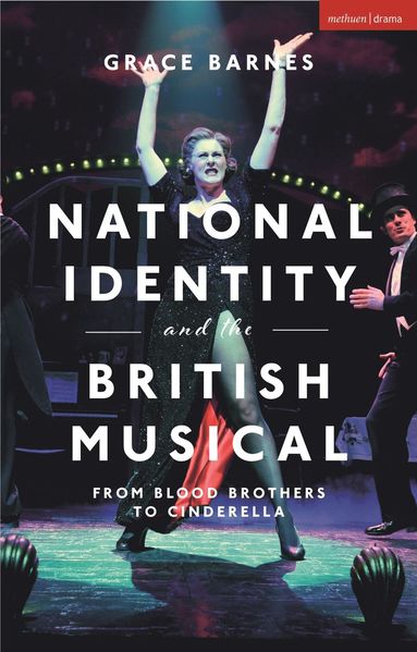 bokomslag National Identity and the British Musical