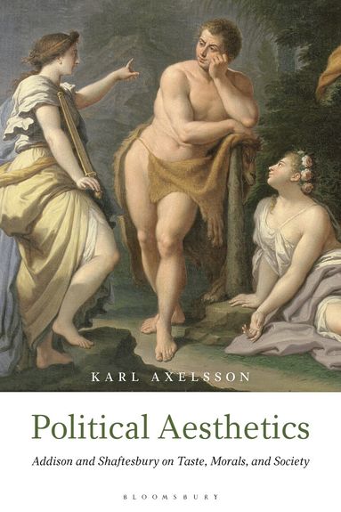 Karl Axelsson - Political Aesthetics, Häftad