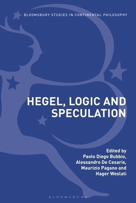 Hegel, Logic and Speculation 1