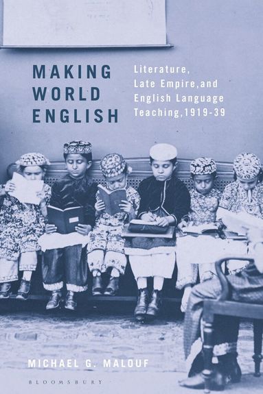 Michael G. Malouf - Making World English, Häftad