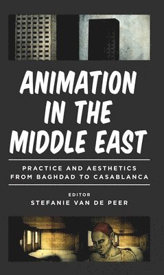 Animation in the Middle East 1