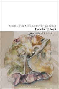 bokomslag Community in Contemporary British Fiction