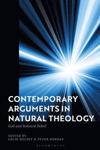 bokomslag Contemporary Arguments in Natural Theology