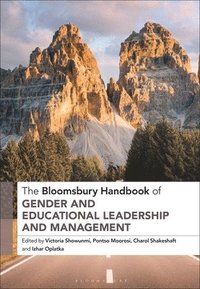 bokomslag The Bloomsbury Handbook of Gender and Educational Leadership and Management