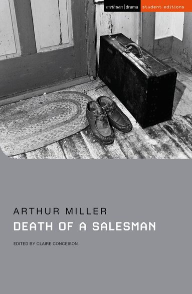 Arthur Miller, Claire Conceison - Death of a Salesman, Häftad