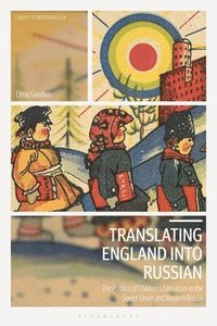 bokomslag Translating England into Russian