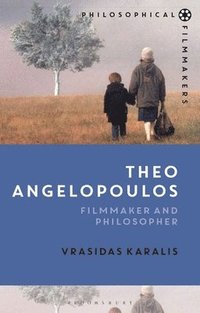 bokomslag Theo Angelopoulos
