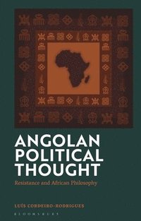 bokomslag Angolan Political Thought