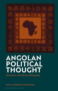 bokomslag Angolan Political Thought