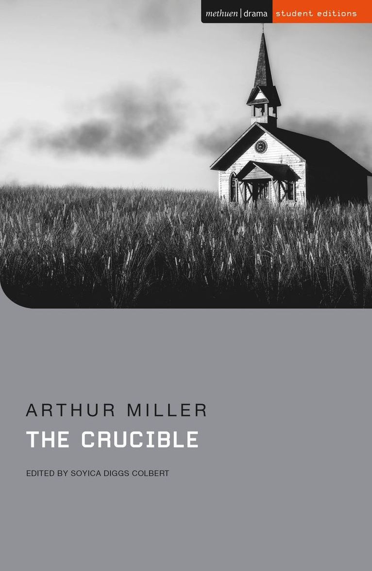 Arthur Miller, Susan Abbotson - Crucible, Häftad