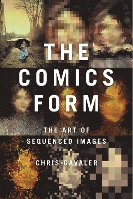 The Comics Form 1