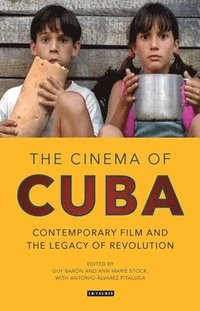 bokomslag The Cinema of Cuba