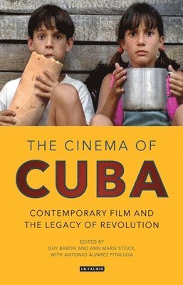 Ann Marie Stock, Guy Baron, Antonio Álvarez Pitaluga - Cinema of Cuba, Häftad