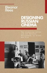 bokomslag Designing Russian Cinema