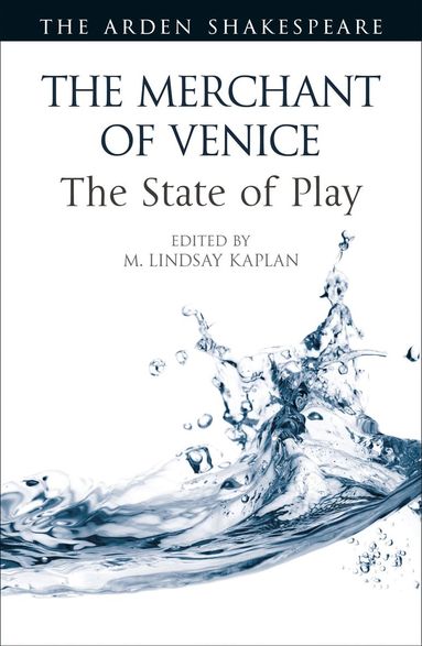 bokomslag Merchant of Venice: The State of Play