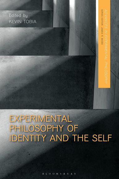 Kevin Tobia - Experimental Philosophy of Identity and the Self, Häftad
