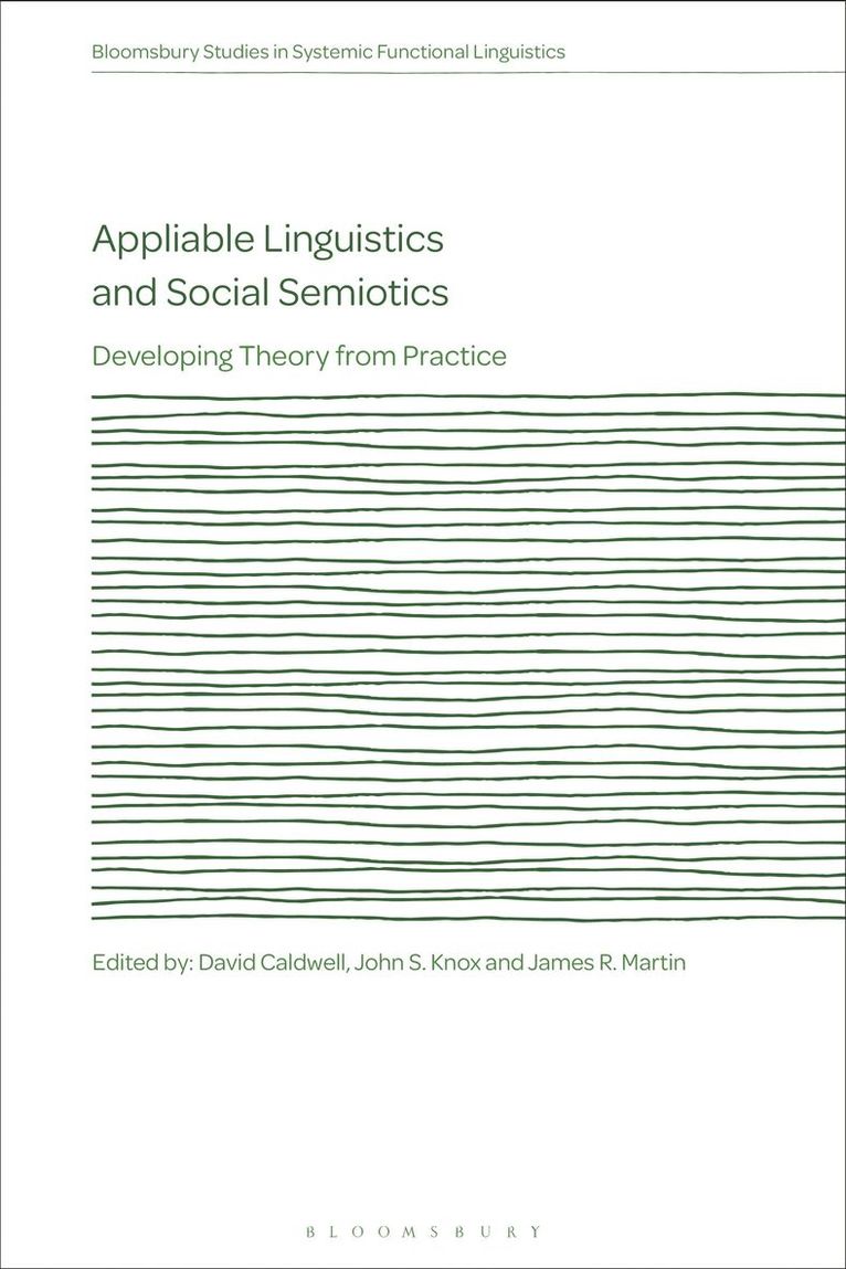 Appliable Linguistics and Social Semiotics 1