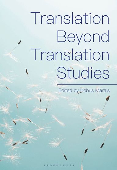 Kobus Marais - Translation Beyond Translation Studies, Häftad