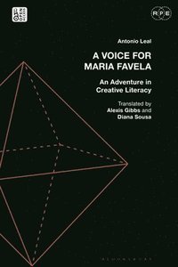 bokomslag A Voice for Maria Favela
