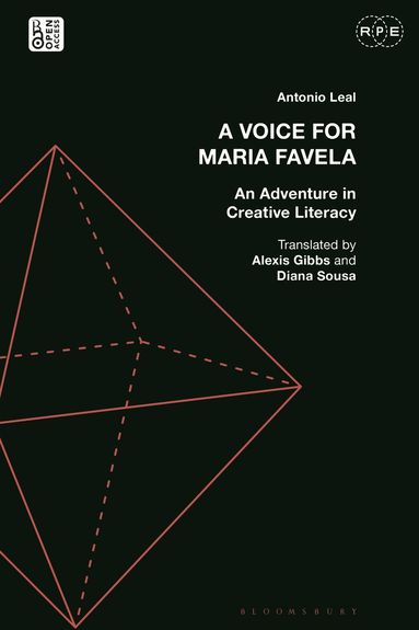 Antonio Leal, Derek R. Ford - Voice for Maria Favela, Häftad