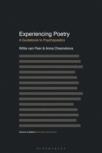 bokomslag Experiencing Poetry