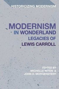 bokomslag Modernism in Wonderland