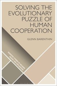 bokomslag Solving the Evolutionary Puzzle of Human Cooperation