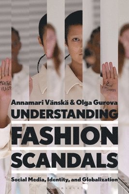 bokomslag Understanding Fashion Scandals