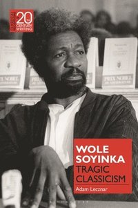 bokomslag Wole Soyinka