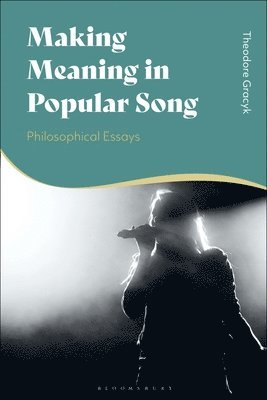 bokomslag Making Meaning in Popular Song