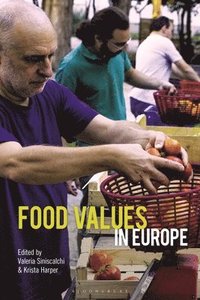 bokomslag Food Values in Europe