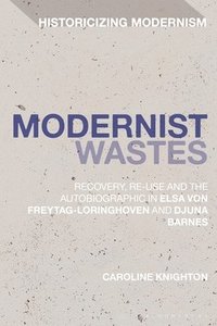 bokomslag Modernist Wastes
