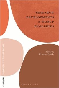 bokomslag Research Developments in World Englishes