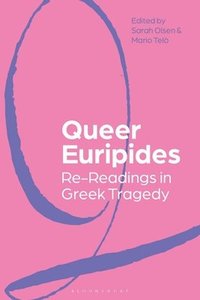 bokomslag Queer Euripides