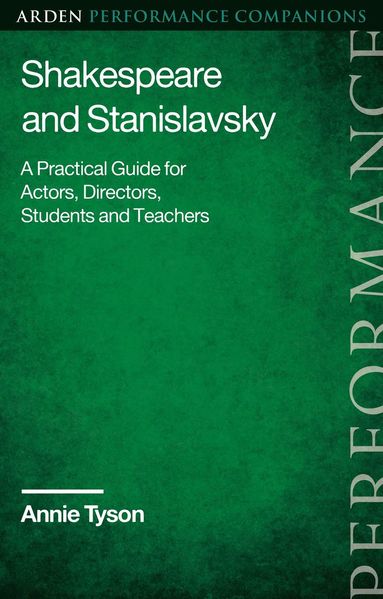 bokomslag Shakespeare and Stanislavsky