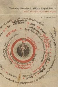 bokomslag Narrating Medicine in Middle English Poetry