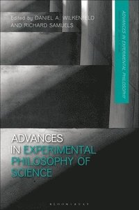 bokomslag Advances in Experimental Philosophy of Science