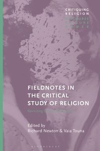bokomslag Fieldnotes in the Critical Study of Religion