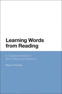 bokomslag Learning Words from Reading
