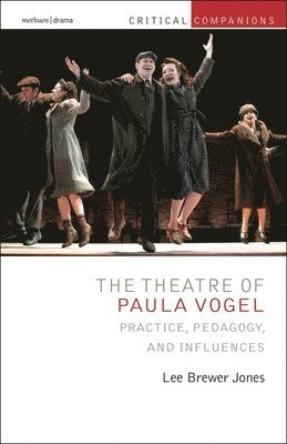 bokomslag The Theatre of Paula Vogel