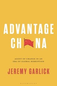 bokomslag Advantage China